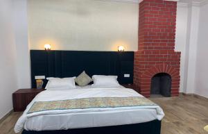 Mahua Monks -Villa Resort Udaipur