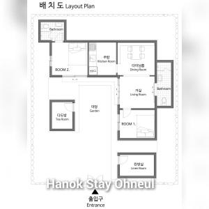 Hanok Stay Ohneul