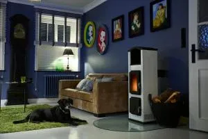 Haus Noge Sylt - Offizierhaus Design Appartments strandnah - Rantum