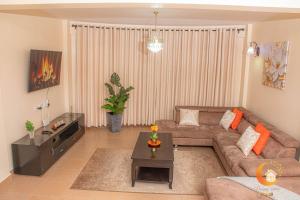 Dreamy Deluxe Furnished Apartment