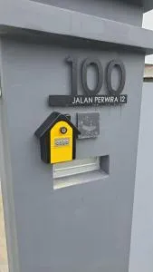 Tun Aminah 14paxs near Nirvana Skudai - Kampong Skudai Laut