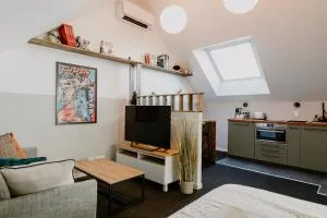 Chambres d'hôtes "Les Trois Loupiots" - 尚特洛普恩布里