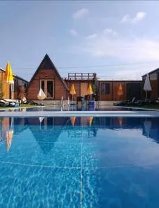 La bella hotel Bungalow - Yukarıkaraman