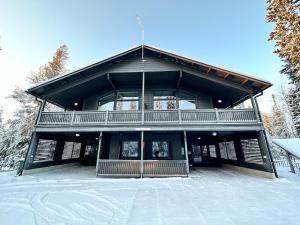 Rukanmetsä, cottage, Ruka