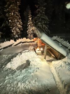 Rukanmetsä, cottage, Ruka