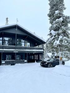 Rukanmetsä, cottage, Ruka