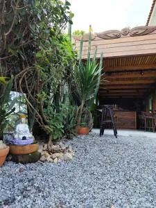 Aconchego no PuB - 蒂茹卡斯