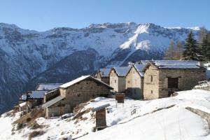 Chaberton & wood view