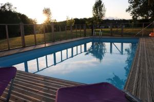 Gîte La grave haute sud