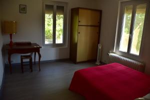 Maisons de vacances Gite La grave haute sud : photos des chambres