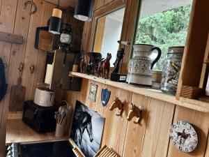 Maisons d'hotes Les Chambres de Paulette a Theme LE RANCH : photos des chambres