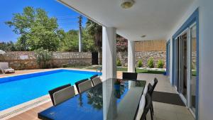 Oludeniz 4 Bedroom Villa 2184