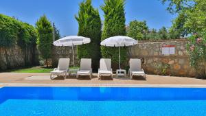 Oludeniz 4 Bedroom Villa 2184