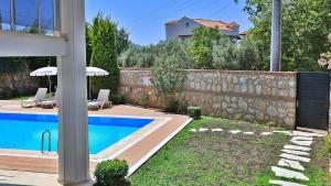 Oludeniz 4 Bedroom Villa 2184