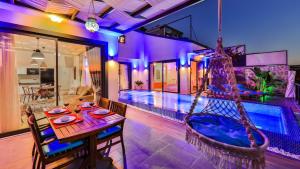 Kalkan 2 Bedroom Villa - 1124