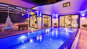 Kalkan 2 Bedroom Villa - 1124