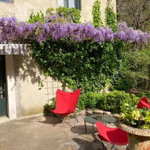 B&B / Chambres d'hotes Campagne Baudeloup : photos des chambres