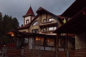 Complex Hyzhky - Sloboda-Rungurskaya