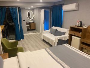 Junior Suite with Balcony room in Hotel Mara İstanbul