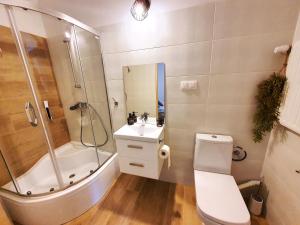 NOWY Apartament 2 przy Termach Cieplickich