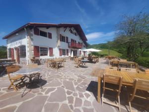 B&B / Chambres d'hotes Maison Hordago Chambres d'hotes : photos des chambres