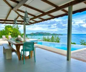 Village des Iles - Denis Island