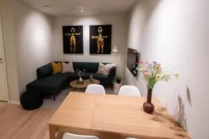 New Apartment with View in Tromsø - Åsgård