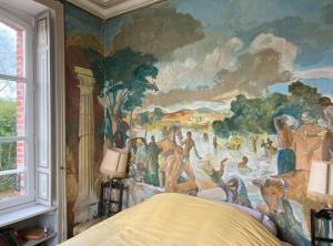 Sejours chez l'habitant Les Chambres du Dr Papertian : Chambre Double