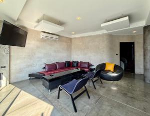 PATTAYA POOL VILLA 15 nearby WALKING STREET