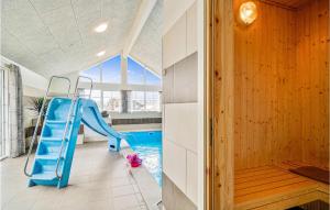 Cozy Home In Nørre Nebel With Sauna