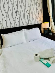 Comfy 1BR Across International Airport