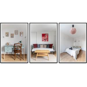 La Grande Maison Clermont - Appartements centre ville : photos des chambres