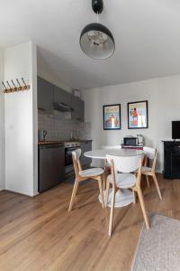 La Grande Maison Clermont - Appartements centre ville : photos des chambres