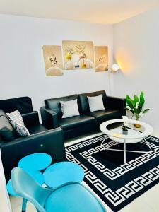 Comfy 1BR Across International Airport