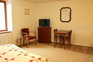Appartements Studio Rossignol : photos des chambres