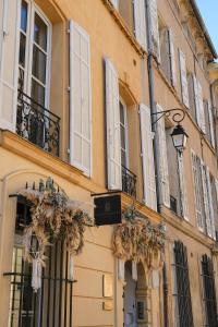 Appart'hotels Maison Dauphine : photos des chambres