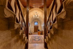 Asmalı Konak Cave Suites