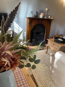 The Romantic Pink English Cottage at Tamborine Mountain