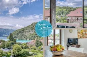 Le Balcon Du Lac De Talloires - La Pirraz