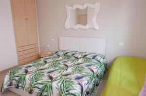 Convenient flat close to the beach