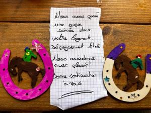 Maisons d'hotes Les Chambres de Paulette Chambres a Theme Jack Sparrow : photos des chambres