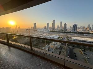 Stay in brand new Luxury Sport City apartment 15