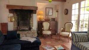 Maison familiale a 700m de la plage de Kervillen