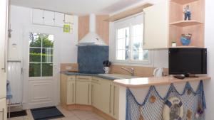Les Courlis, maison de vacances proche des plages