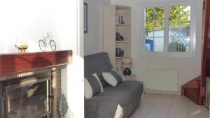 Les Courlis, maison de vacances proche des plages