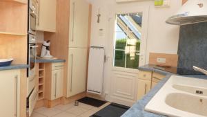 Maisons de vacances Les Courlis, maison de vacances proche des plages : photos des chambres