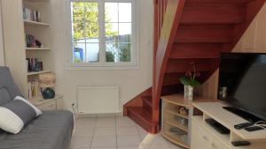 Les Courlis, maison de vacances proche des plages