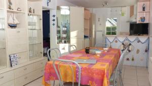 Les Courlis, maison de vacances proche des plages