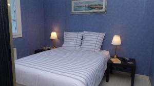 Maisons de vacances Les Courlis, maison de vacances proche des plages : photos des chambres