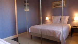 Maisons de vacances Les Courlis, maison de vacances proche des plages : photos des chambres